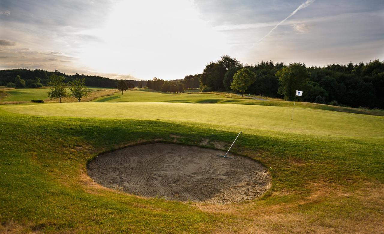 Waldsee Golf-Resort Bad Waldsee Bagian luar foto