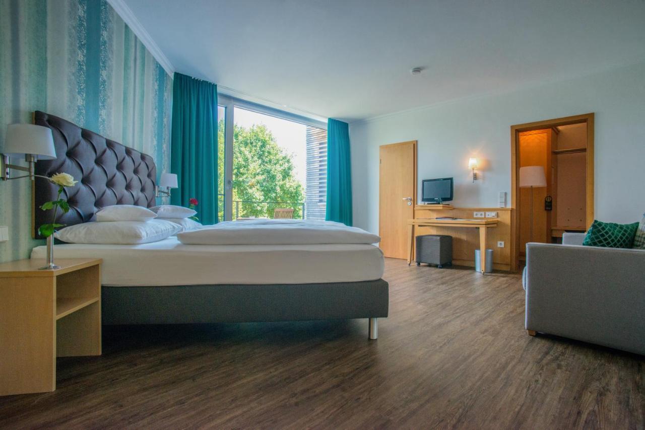 Waldsee Golf-Resort Bad Waldsee Bagian luar foto