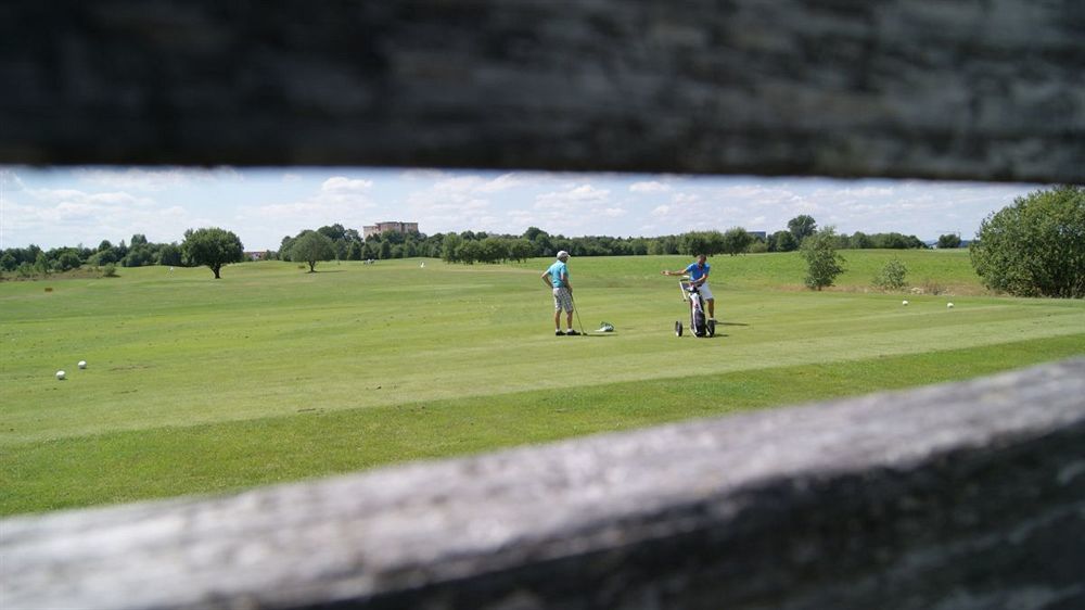 Waldsee Golf-Resort Bad Waldsee Bagian luar foto