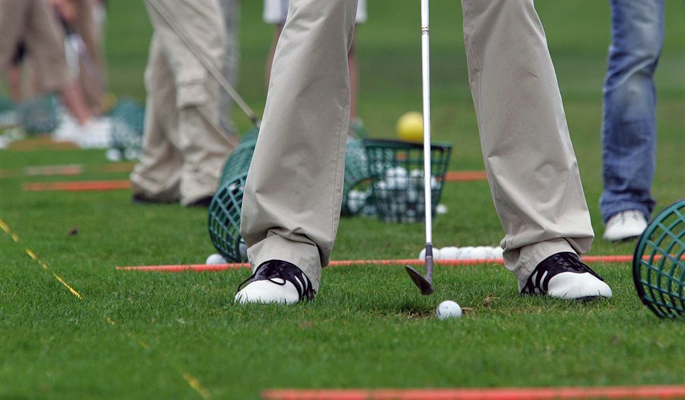 Waldsee Golf-Resort Bad Waldsee Bagian luar foto
