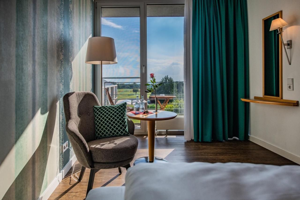 Waldsee Golf-Resort Bad Waldsee Bagian luar foto